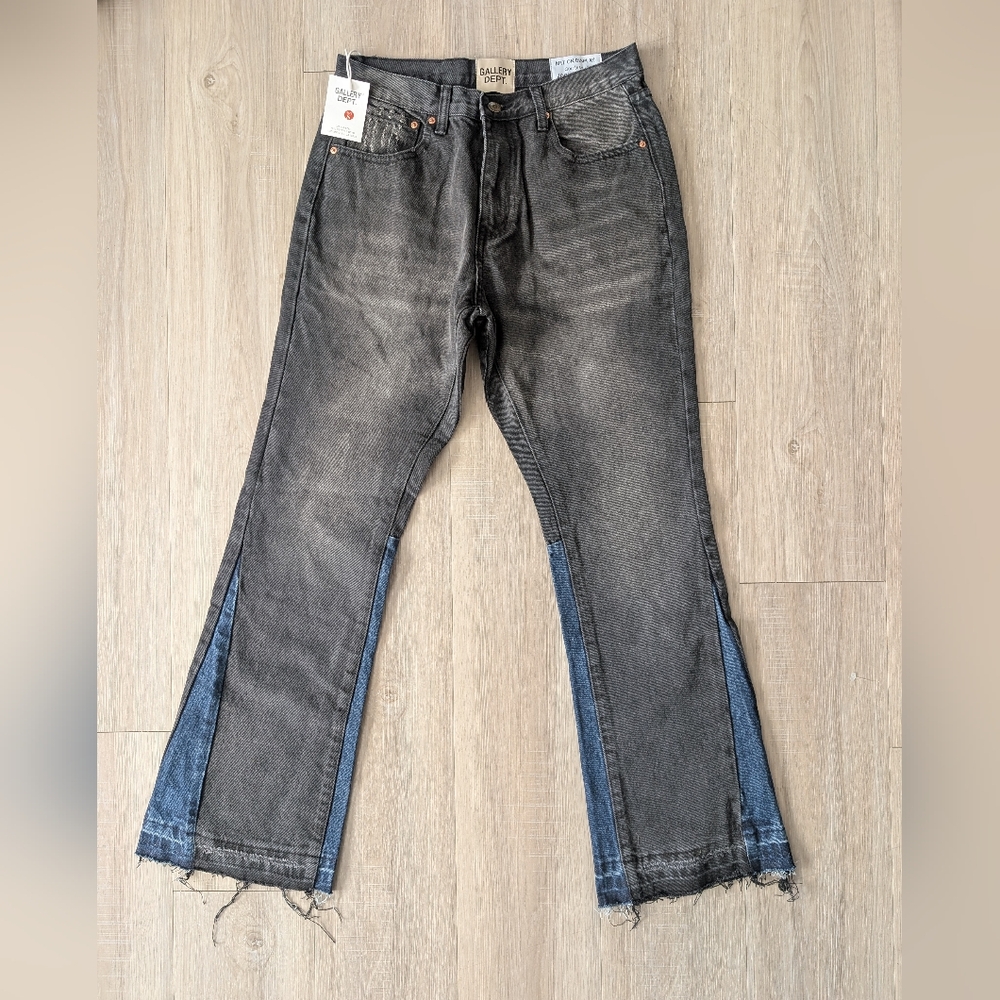 NWT Gallery Dept Flare Jeans